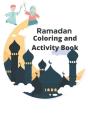 Ramadan Coloring And Activity Book - Preview