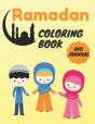 Ramadan Coloring Book And Journal - Preview
