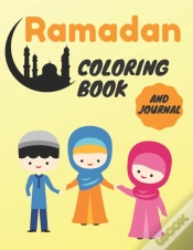 Capa do artigo Ramadan Coloring Book And Journal