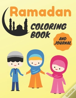 Capa do artigo Ramadan Coloring Book And Journal
