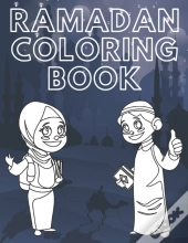 Ramadan Coloring Book