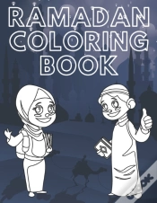Capa do artigo Ramadan Coloring Book
