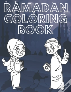 Capa do artigo Ramadan Coloring Book