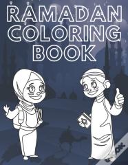 Ramadan Coloring Book