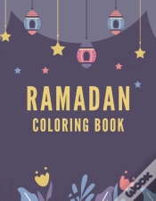Capa do artigo Ramadan Coloring Book