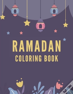 Capa do artigo Ramadan Coloring Book