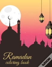 Capa do artigo Ramadan Coloring Book