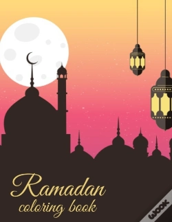 Capa do artigo Ramadan Coloring Book