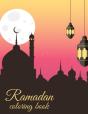 Ramadan Coloring Book - Preview