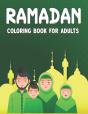 Ramadan Coloring Book For Adults - Preview