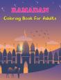 Ramadan Coloring Book For Adults - Preview