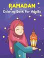 Ramadan Coloring Book For Adults - Preview