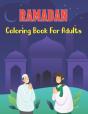 Ramadan Coloring Book For Adults - Preview