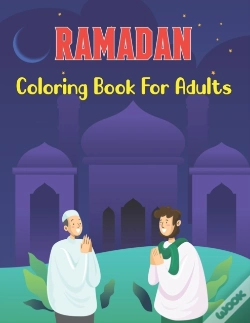 Capa do artigo Ramadan Coloring Book For Adults
