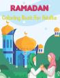 Ramadan Coloring Book For Adults - Preview