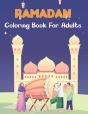 Ramadan Coloring Book For Adults - Preview