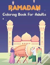 Capa do artigo Ramadan Coloring Book For Adults
