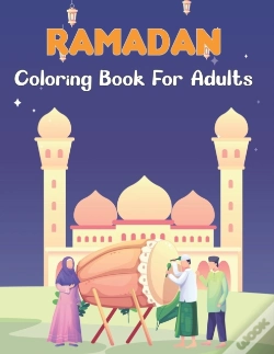Capa do artigo Ramadan Coloring Book For Adults