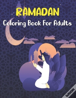 Capa do artigo Ramadan Coloring Book For Adults