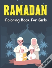 Ramadan Coloring Book For Girls