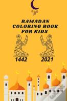 Ramadan Coloring Book For Kids 1442