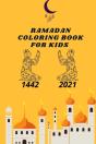 Ramadan Coloring Book For Kids 1442 - Preview