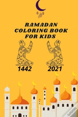 Capa do artigo Ramadan Coloring Book For Kids 1442