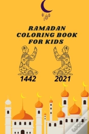 Capa do artigo Ramadan Coloring Book For Kids 1442