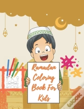 Ramadan Coloring Book For Kids