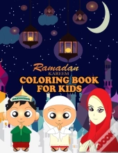 Ramadan Coloring Book For Kids