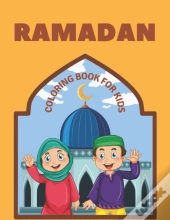 Ramadan Coloring Book For Kids