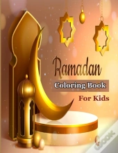 Ramadan Coloring Book For Kids