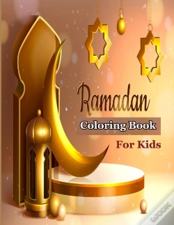 Capa do artigo Ramadan Coloring Book For Kids