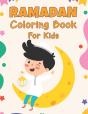 Ramadan Coloring Book For Kids - Preview
