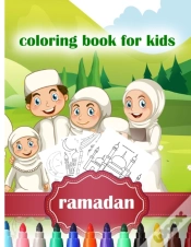 Capa do artigo Ramadan Coloring Book For Kids