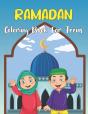 Ramadan Coloring Book For Teens - Preview