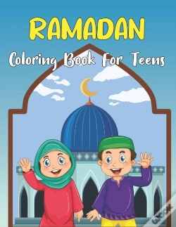 Capa do artigo Ramadan Coloring Book For Teens