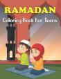 Ramadan Coloring Book For Teens - Preview