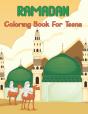 Ramadan Coloring Book For Teens - Preview
