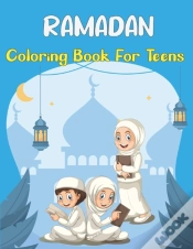 Capa do artigo Ramadan Coloring Book For Teens