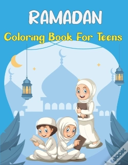 Capa do artigo Ramadan Coloring Book For Teens