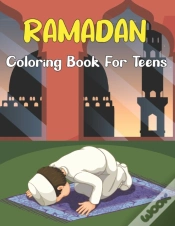 Capa do artigo Ramadan Coloring Book For Teens