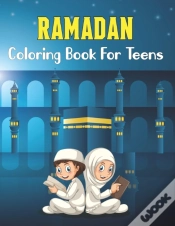 Capa do artigo Ramadan Coloring Book For Teens