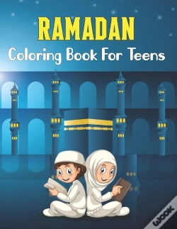Capa do artigo Ramadan Coloring Book For Teens