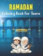 Ramadan Coloring Book For Teens - Preview