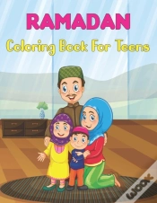 Capa do artigo Ramadan Coloring Book For Teens