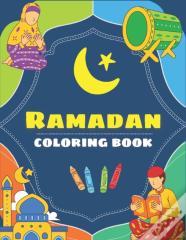 Ramadan Coloring Book