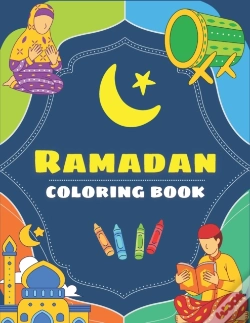 Capa do artigo Ramadan Coloring Book