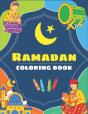 Ramadan Coloring Book - Preview