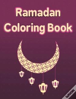 Capa do artigo Ramadan Coloring Book